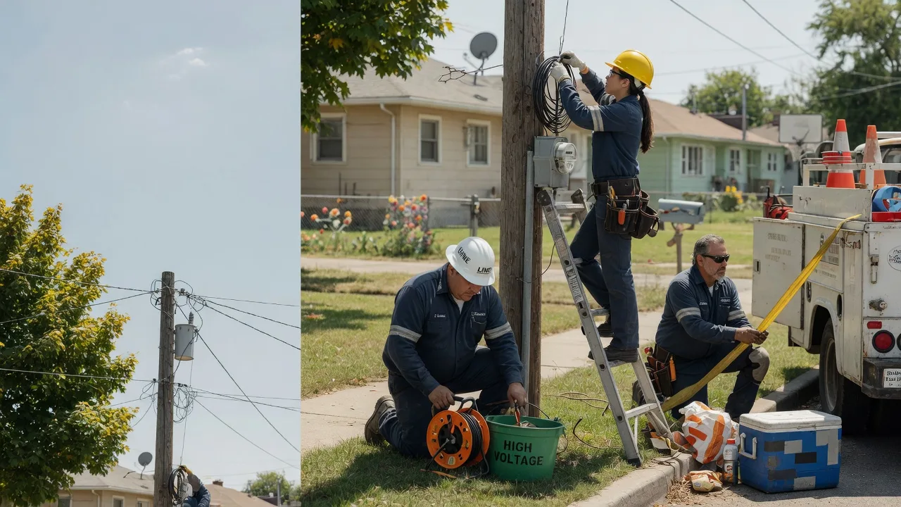 Emergency Electrician in Concordia, KS near me